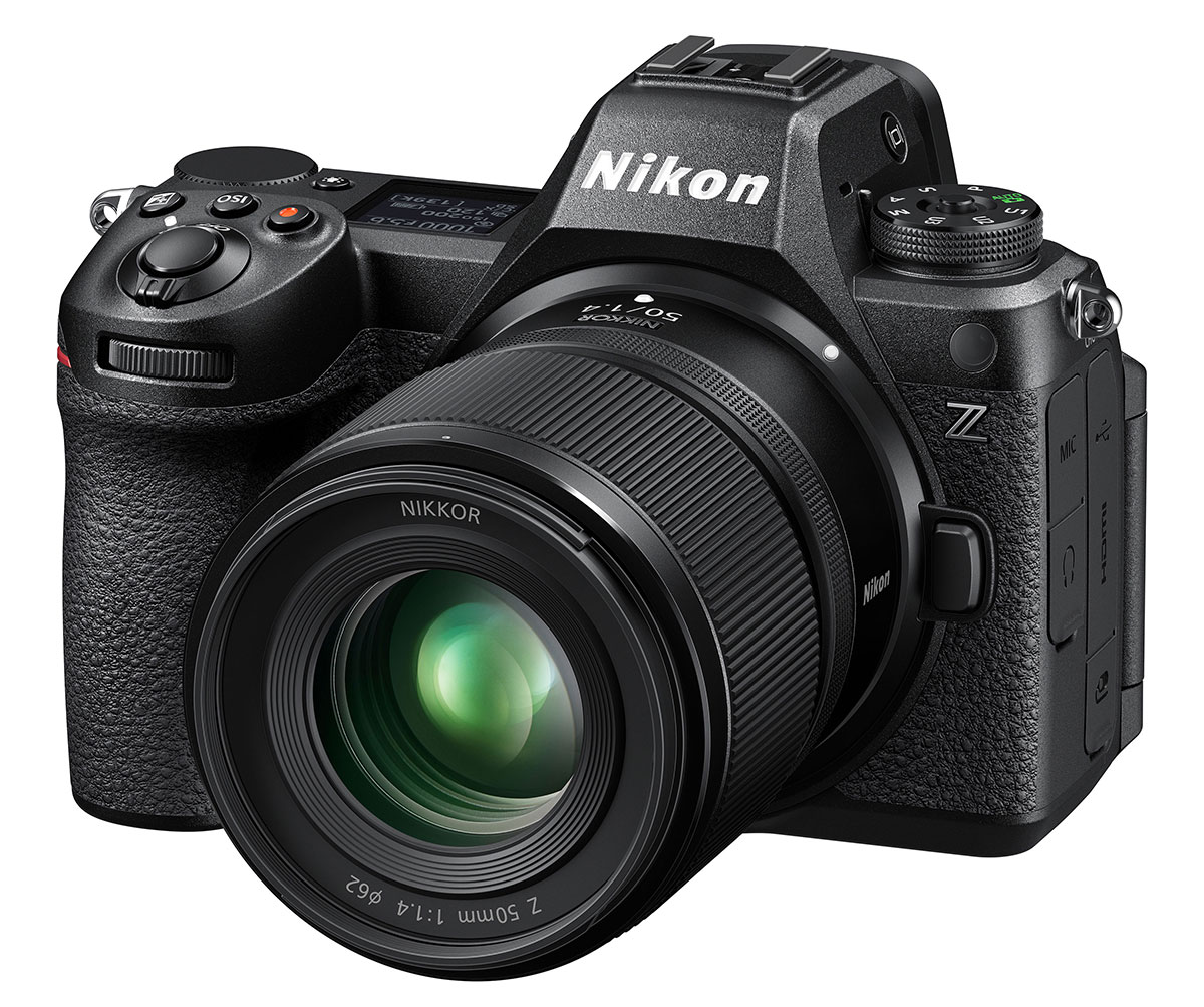 Nikon Z 50mm f/1.4