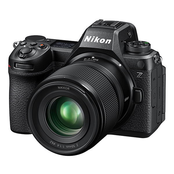 Nikon Z 50mm f/1.4