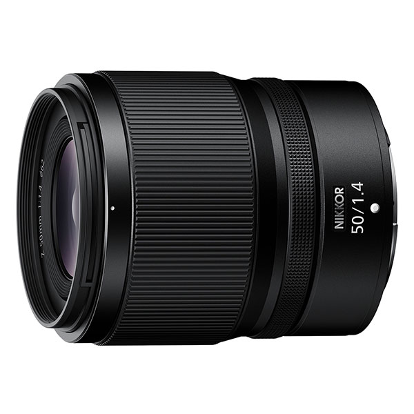Nikon Z 50mm f/1.4