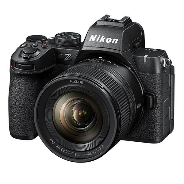 Nikon Z50 II