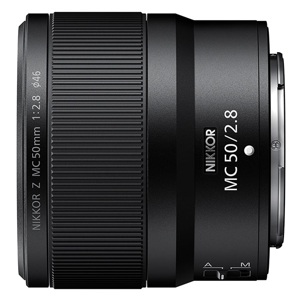 Nikon Z MC 50mm f/2.8