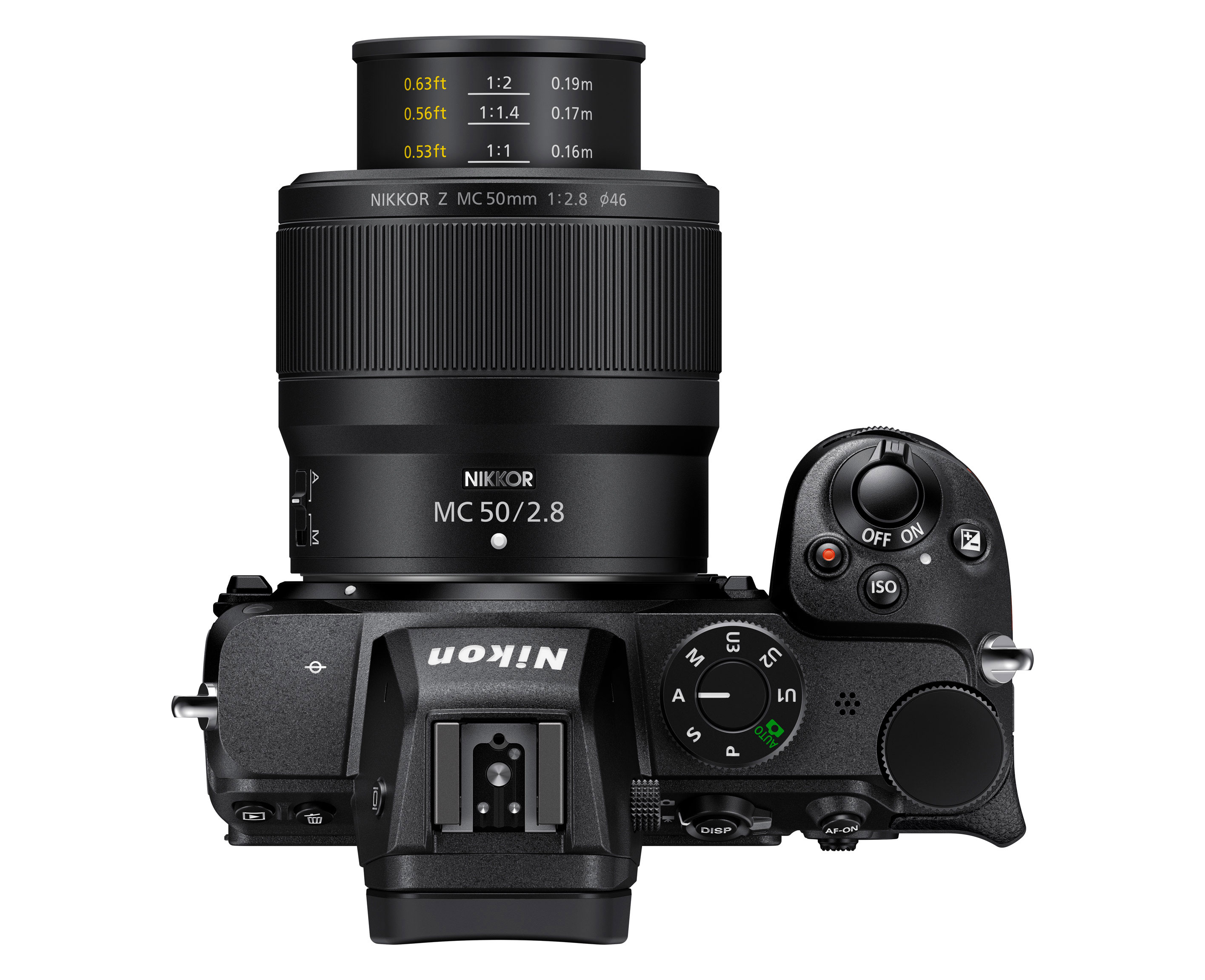 Nikon Z MC 50mm f/2.8