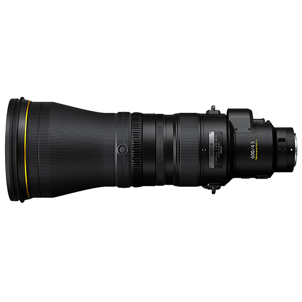Nikon Z 600mm f/4 TC VR S