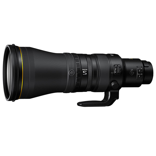 Nikon Z 600mm f/4 TC VR S