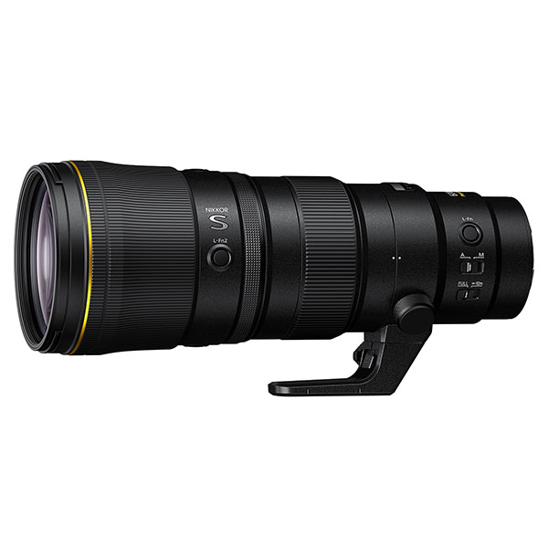 Nikon Z 600mm f/6.3 VR S