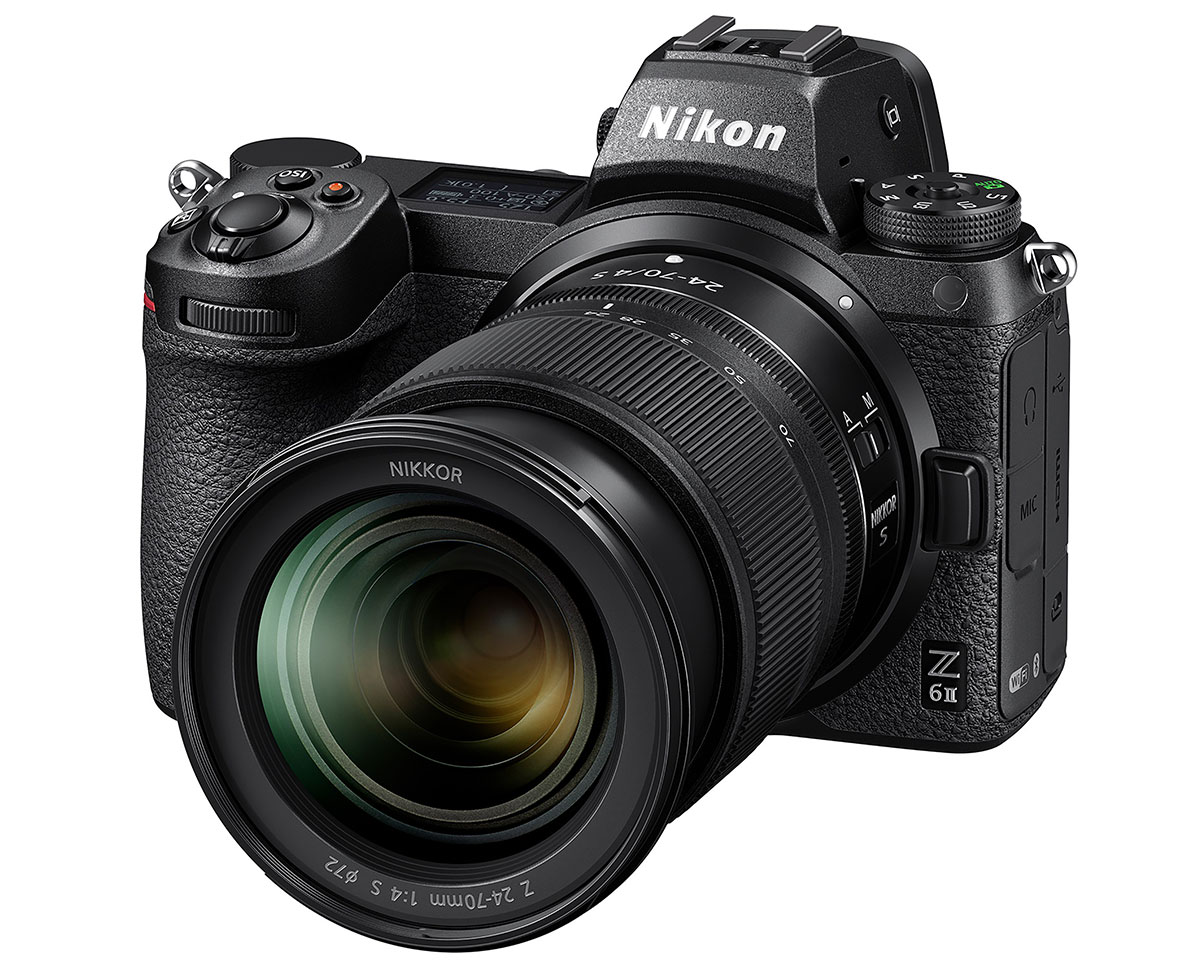 Nikon Z6 II : Specifications and Opinions | JuzaPhoto