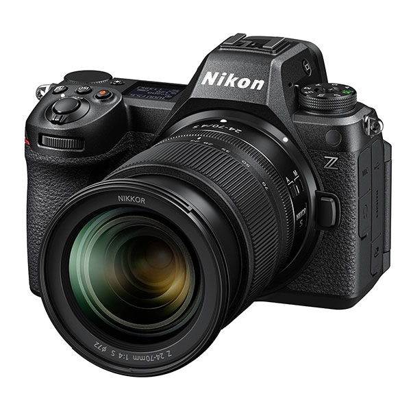 Nikon Z6 III
