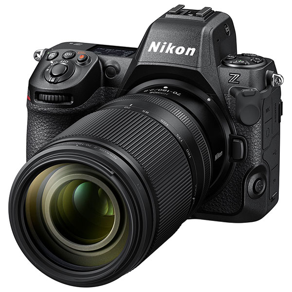 Nikon Z 70-180mm f/2.8