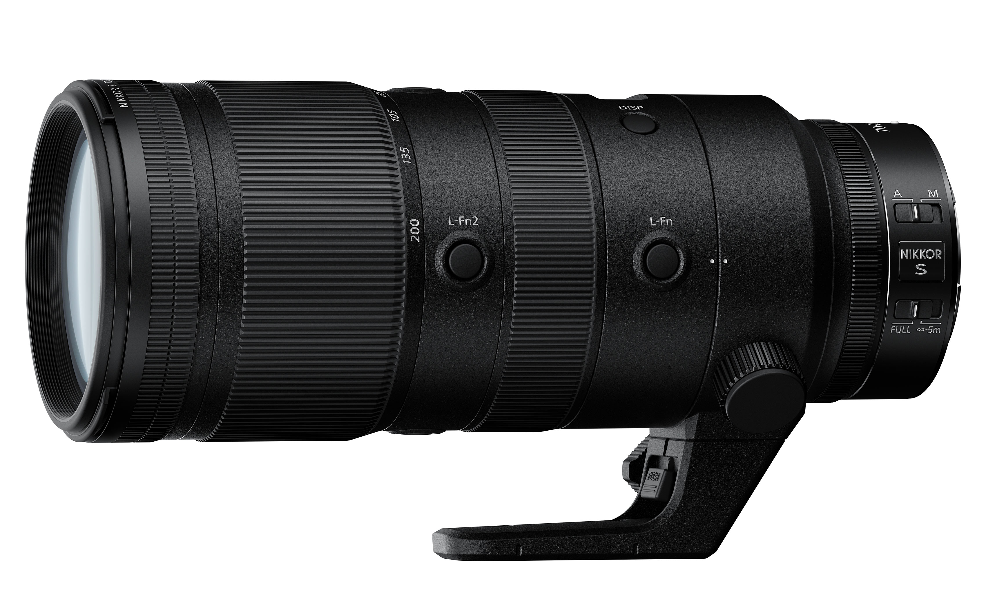 Nikon Z 70-200mm f/2.8 VR S