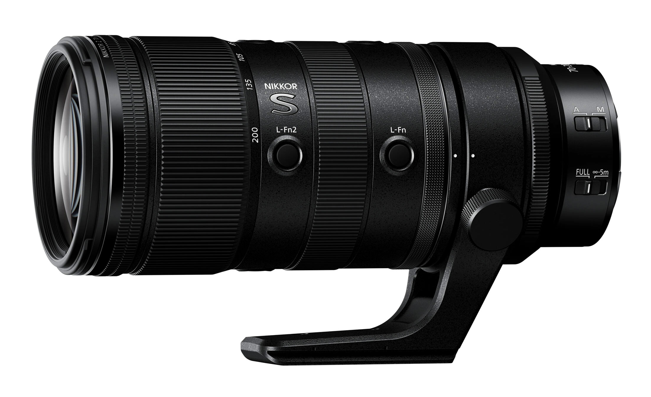 Nikon Z 70-200mm f/2.8 VR S II