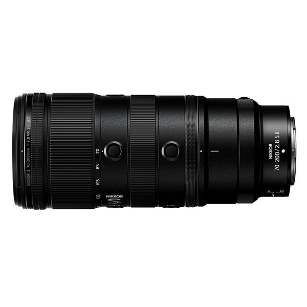 Nikon Z 70-200mm f/2.8 VR S II
