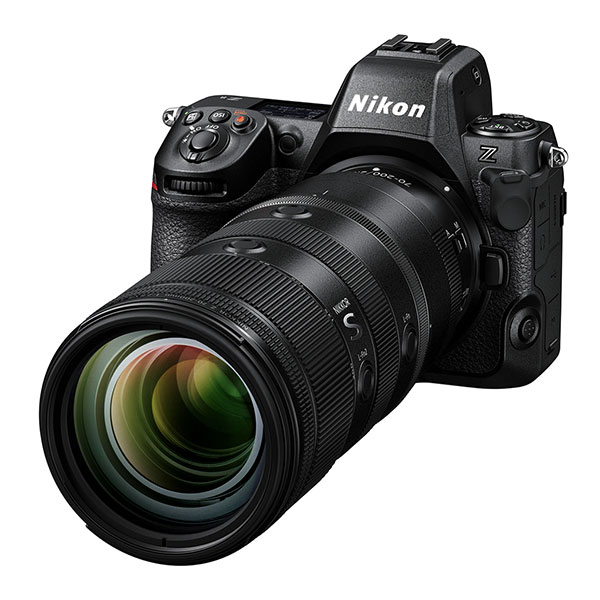Nikon Z 70-200mm f/2.8 VR S II