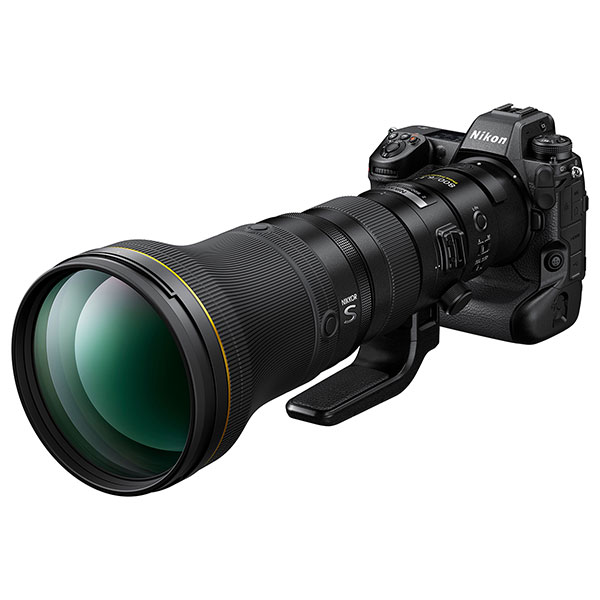 Nikon Z 800mm f/6.3 VR S