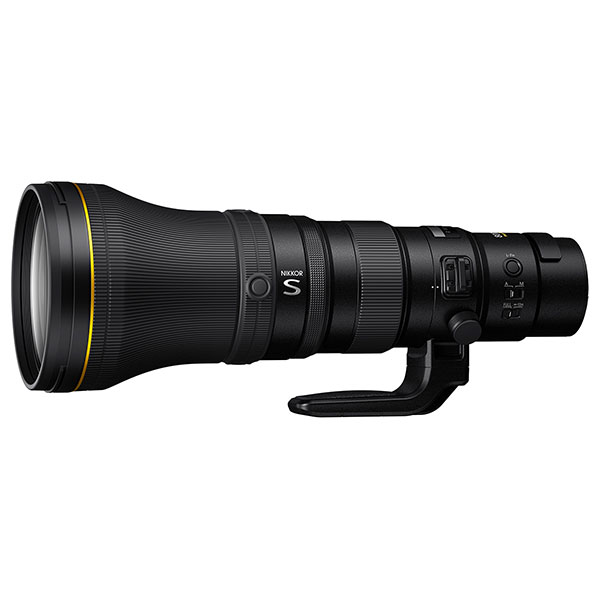 Nikon Z 800mm f/6.3 VR S