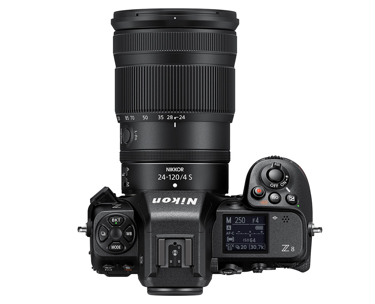 Nikon Z8