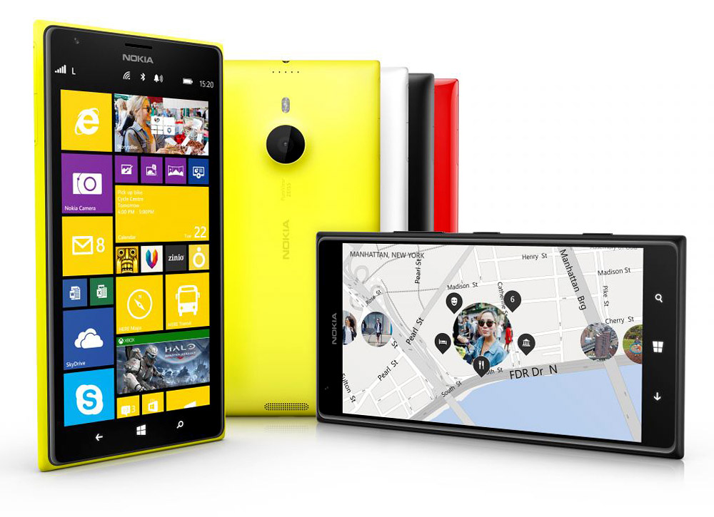 Nokia Lumia 1520