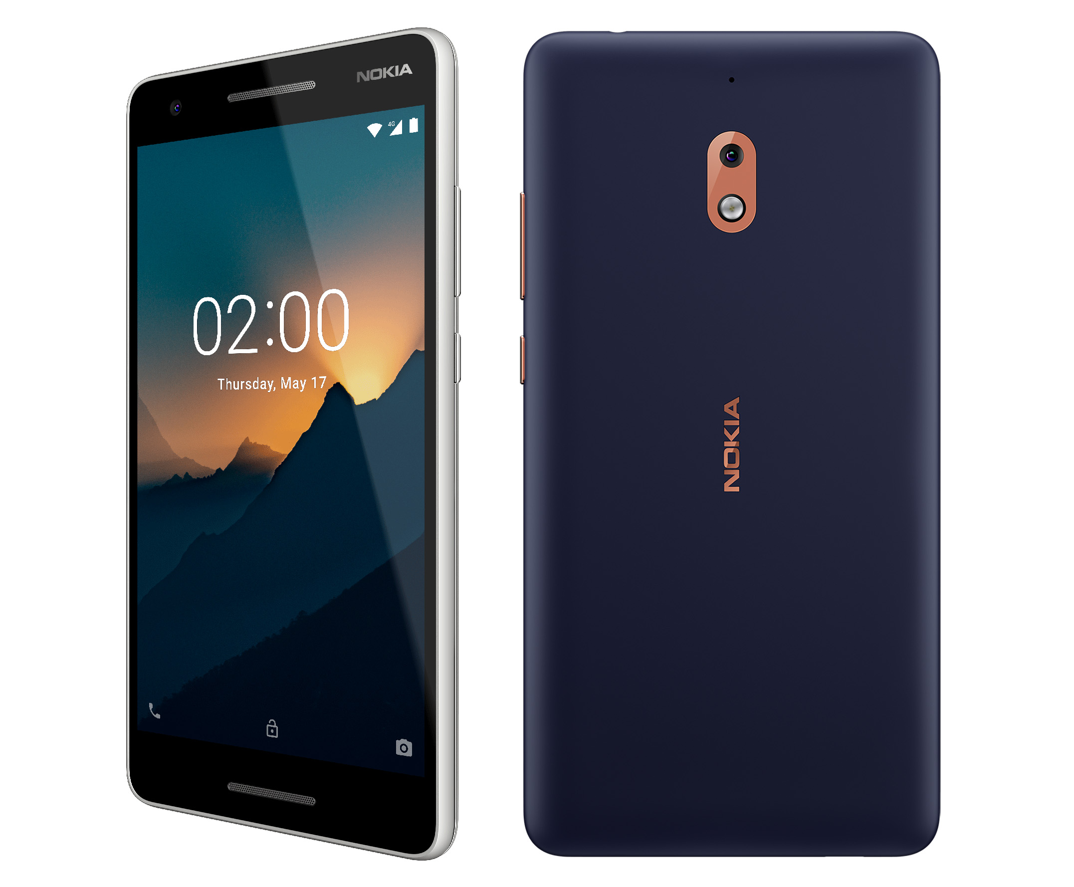 Nokia 2.1