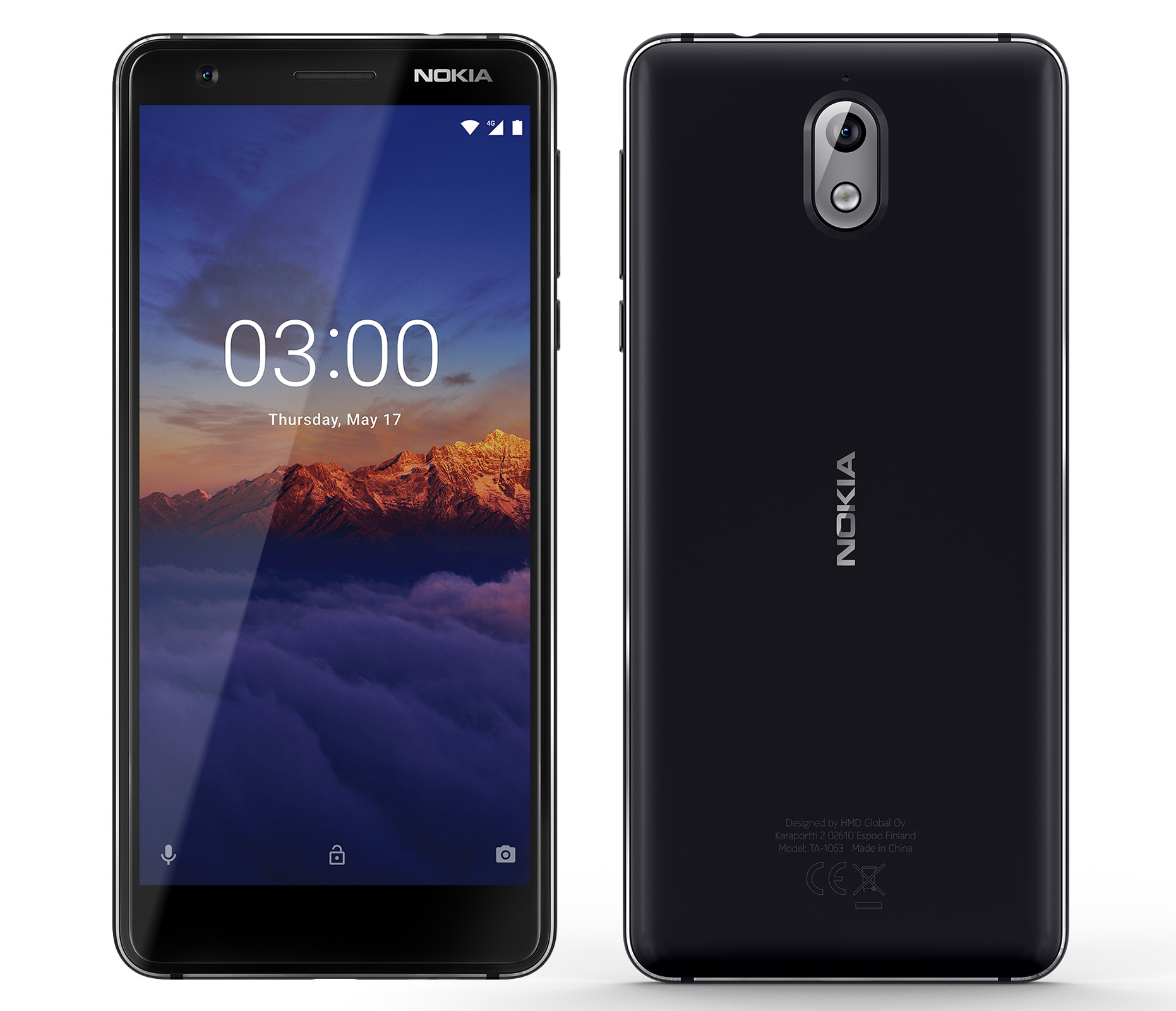 Nokia 3.1