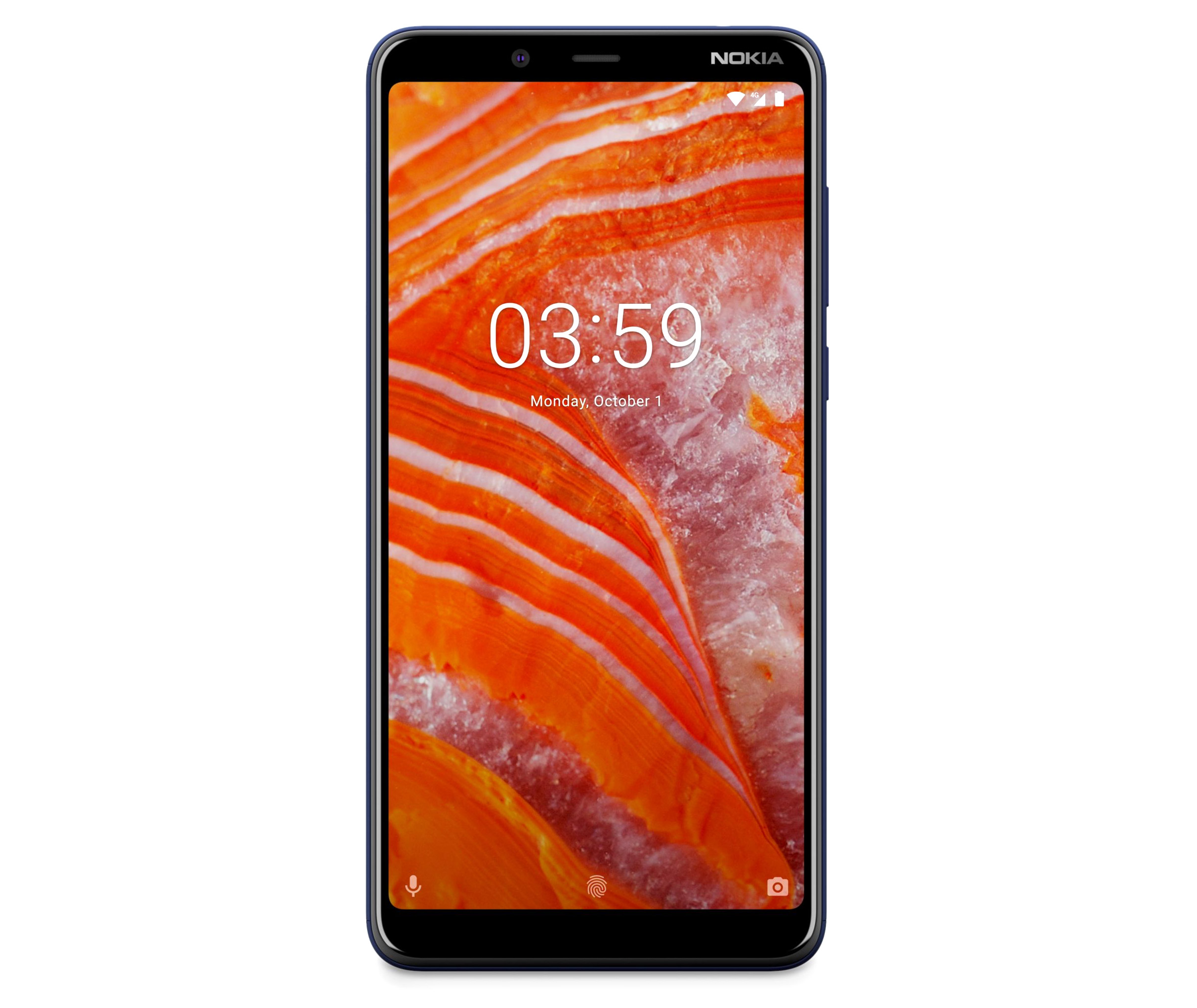 Nokia 3.1 Plus