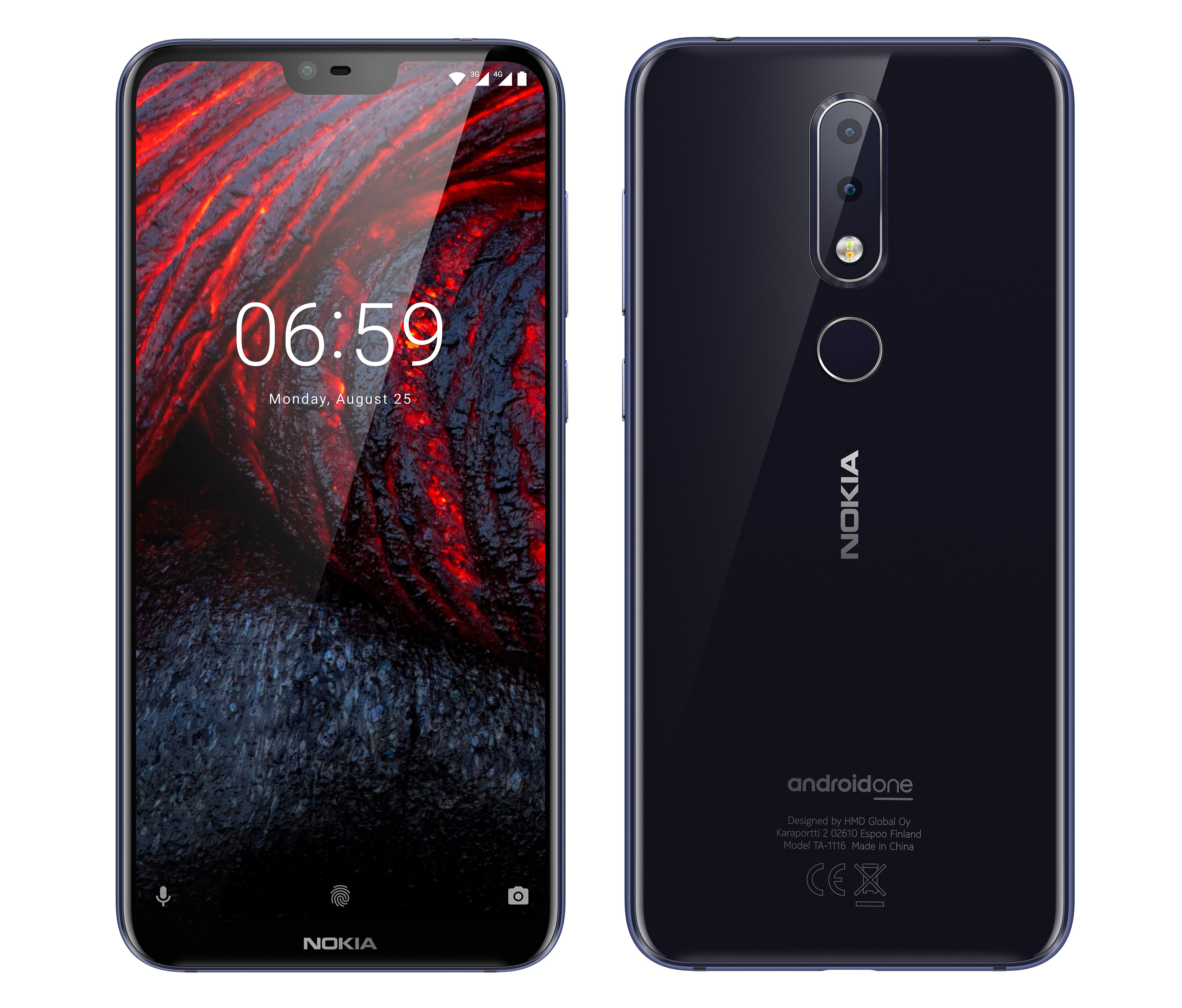 Nokia 6.1