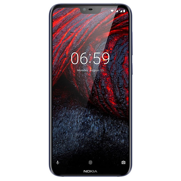 Nokia 6.1 Plus