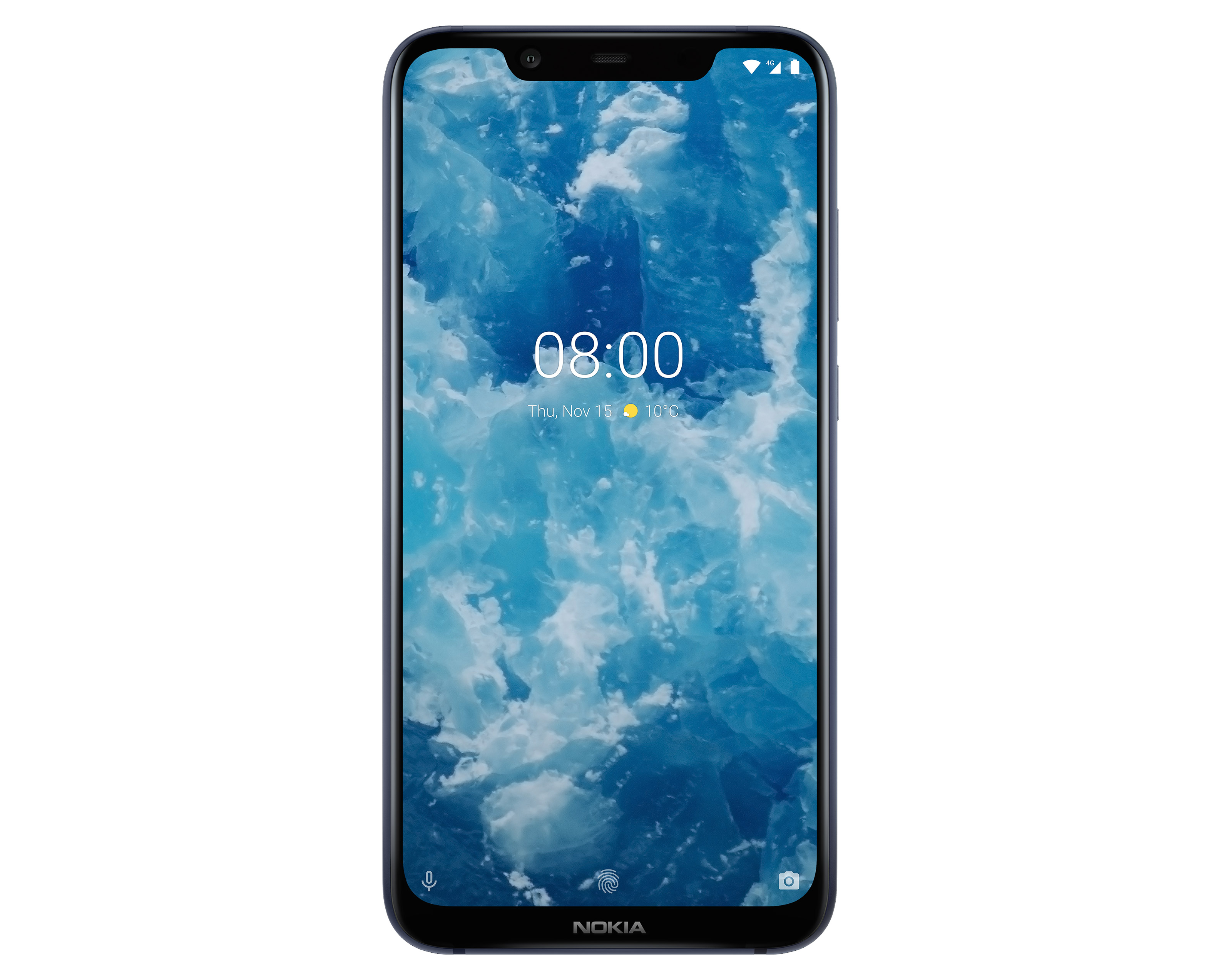 Nokia 8.1