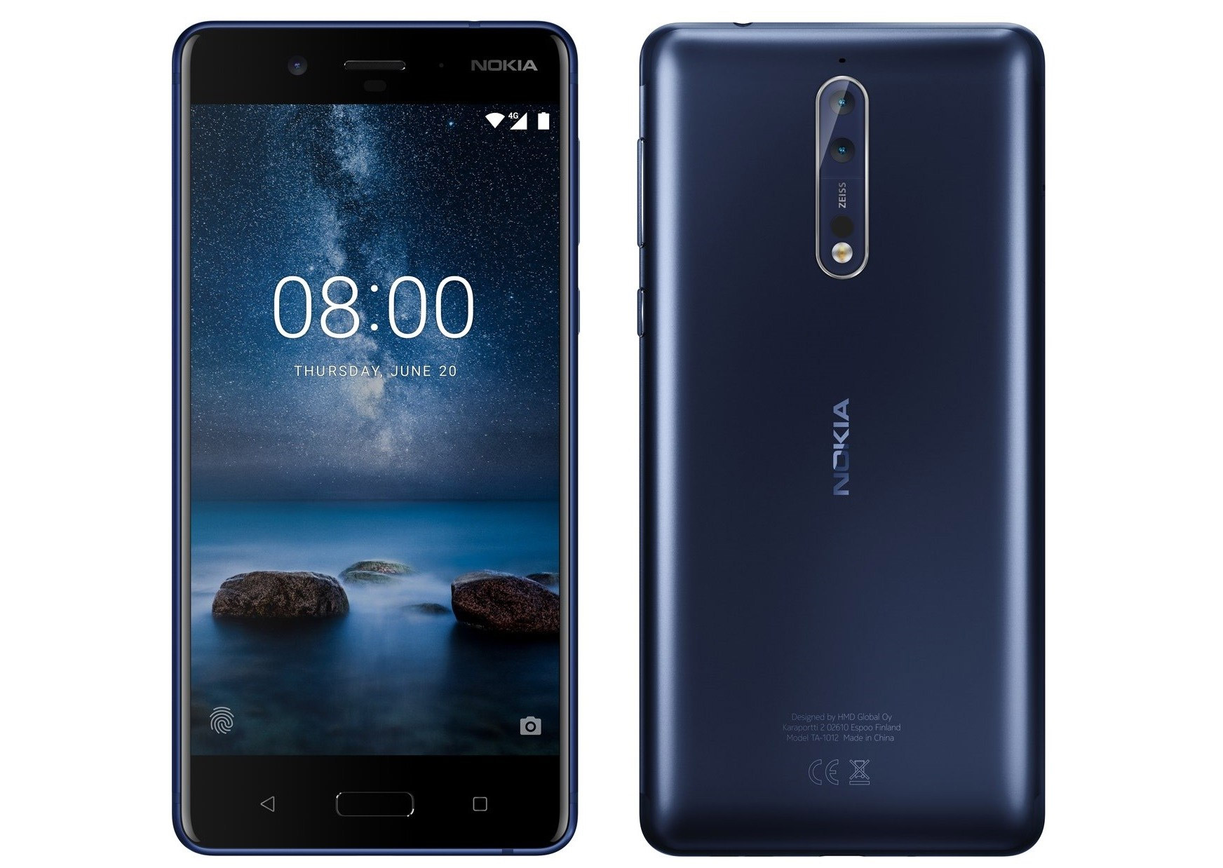 Nokia 8