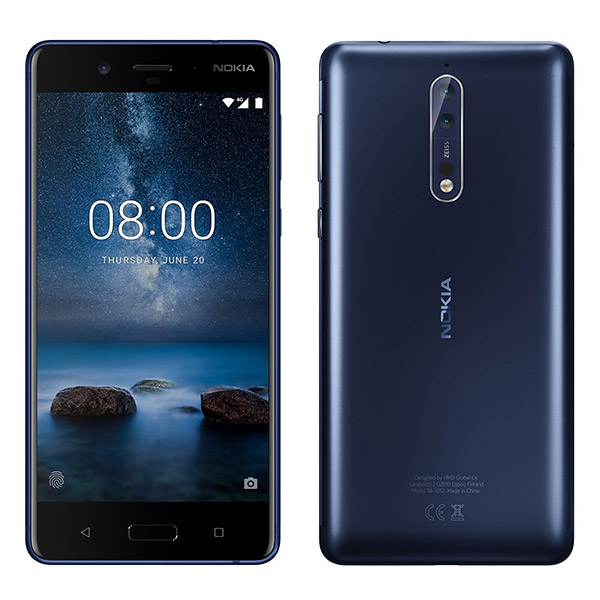 Nokia 8