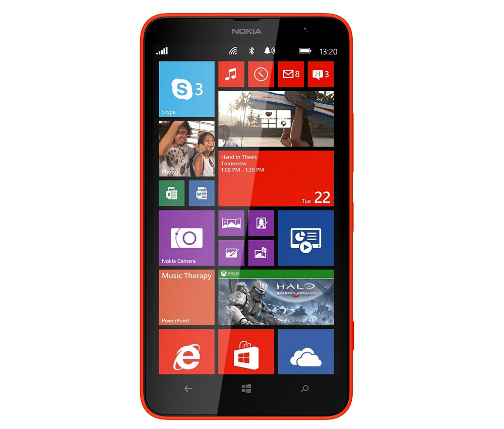 Nokia Lumia 1320