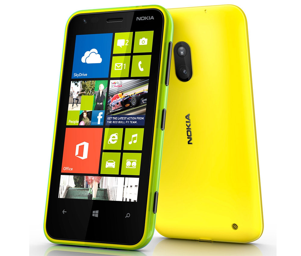 Nokia Lumia 620