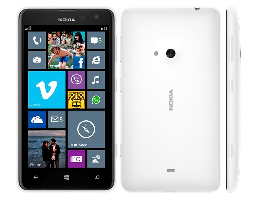 Nokia Lumia 625