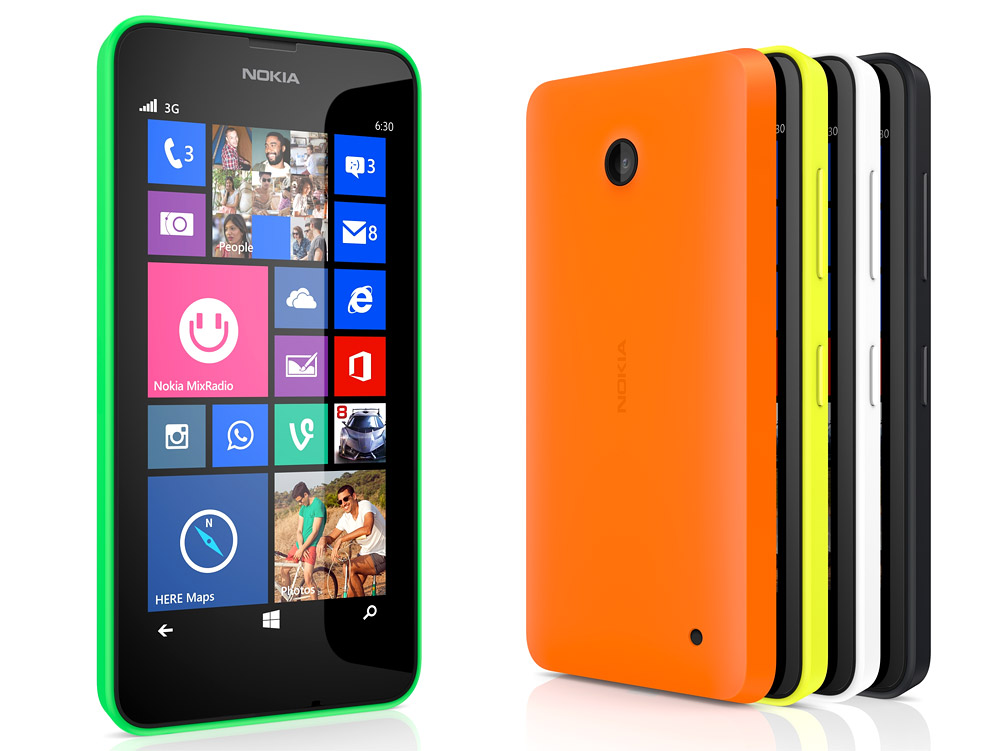 Nokia Lumia 630