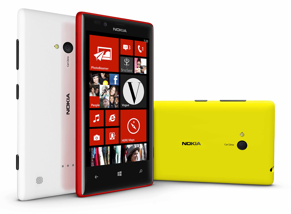 Nokia Lumia 720