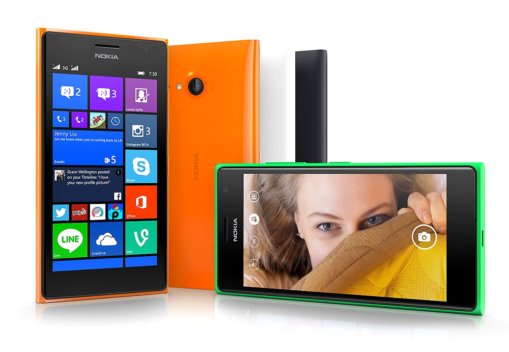 Nokia Lumia 730