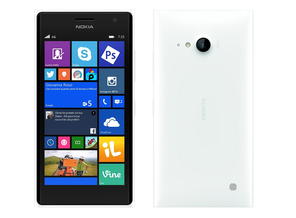 Nokia Lumia 735