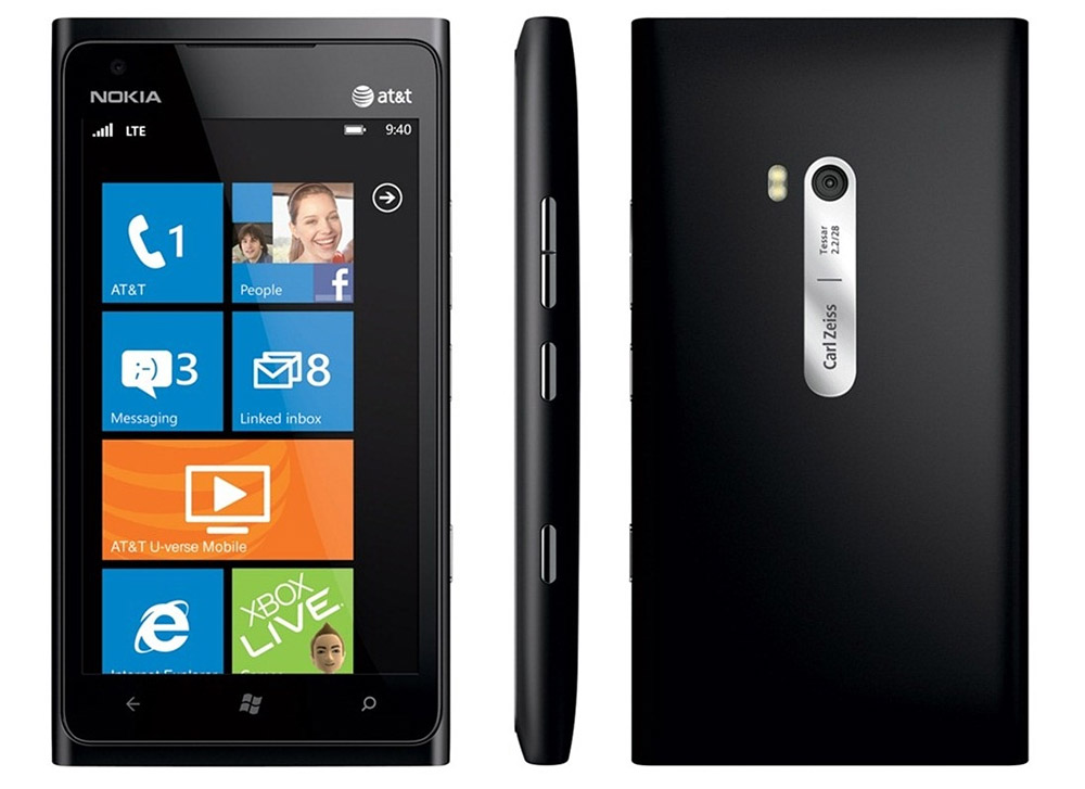 Nokia Lumia 800