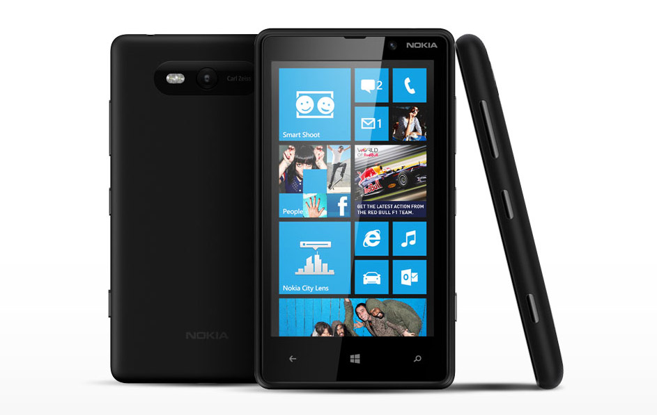 Nokia Lumia 820