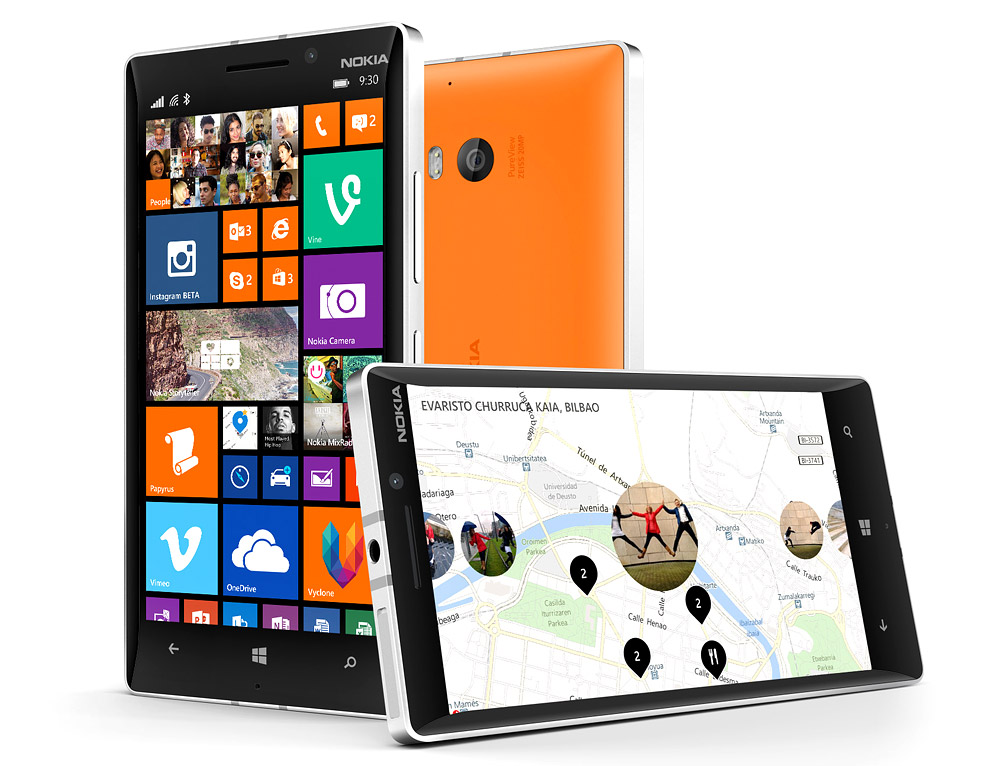 Nokia Lumia 930