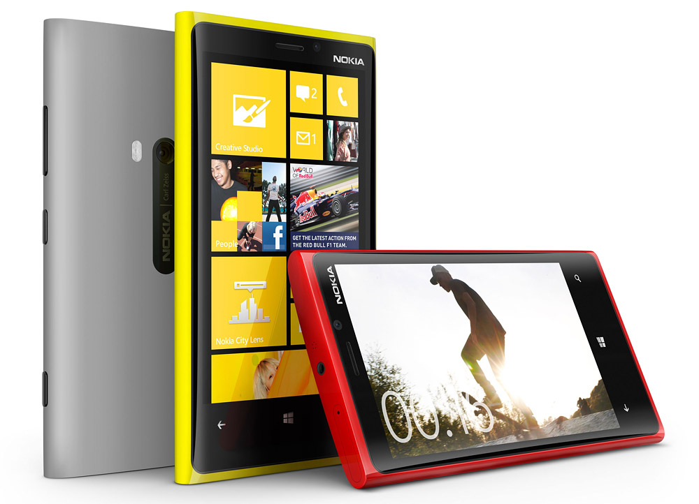 Nokia Lumia 920