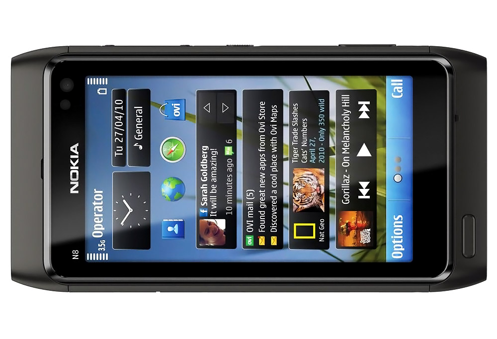 Nokia N8