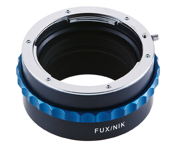 Novoflex FUX/NIK Adapter