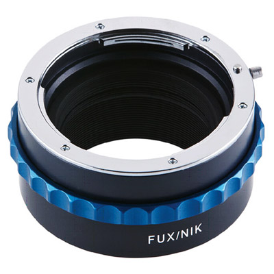 Novoflex FUX/NIK Adapter