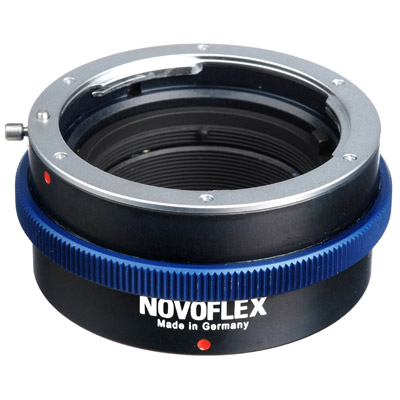 Novoflex MFT/NIK Adapter