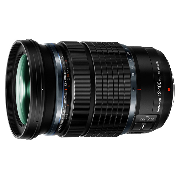 Olympus M.Zuiko Digital ED 12-100mm f/4.0 IS Pro