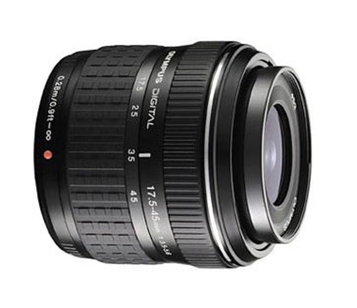 Olympus zuiko digital 17 5 45mm f 3 5 5 6 caratteristiche e opinioni