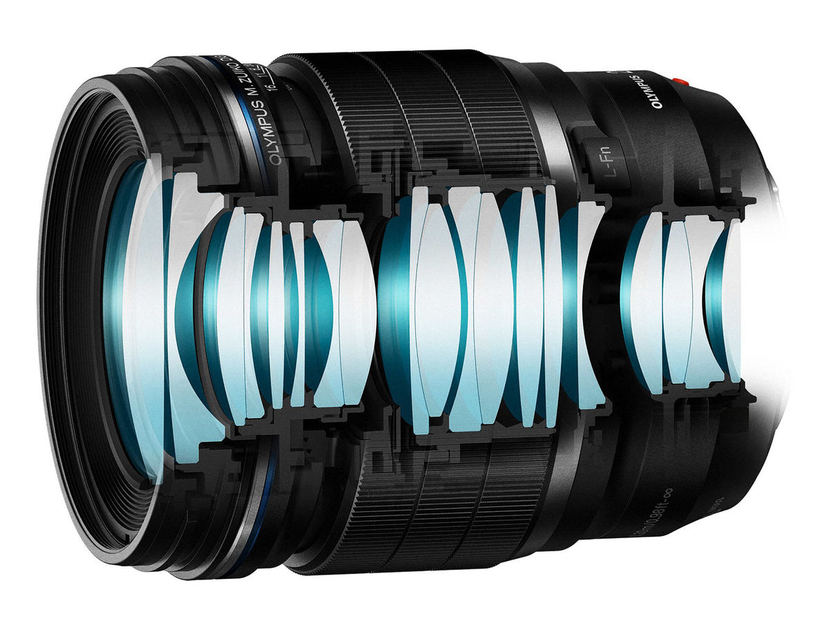 Olympus M.Zuiko Digital ED 25mm f/1.2 Pro : Specifications and