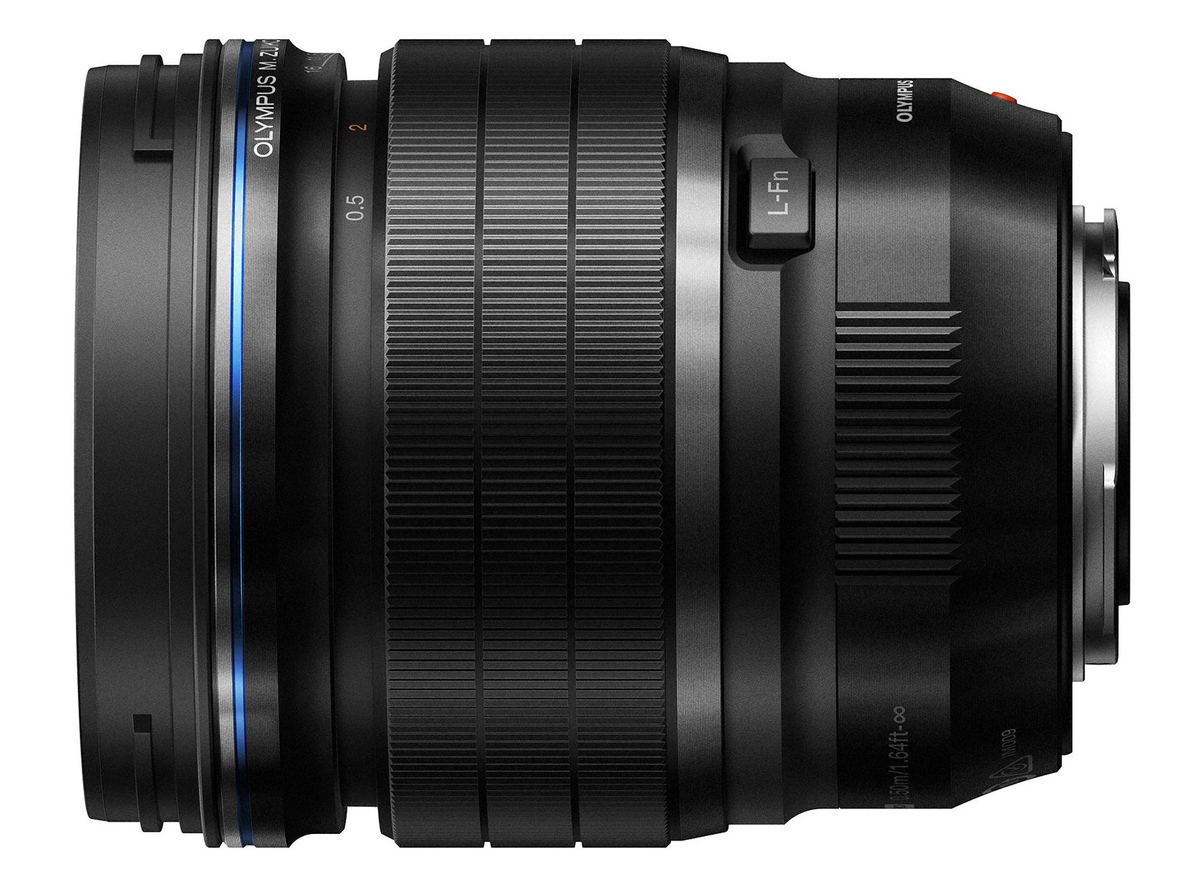 Olympus M.Zuiko ED 45mm f/1.2 Pro : Specifications and Opinions