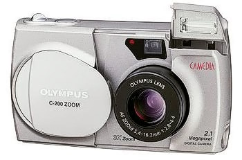 Olympus C200Z