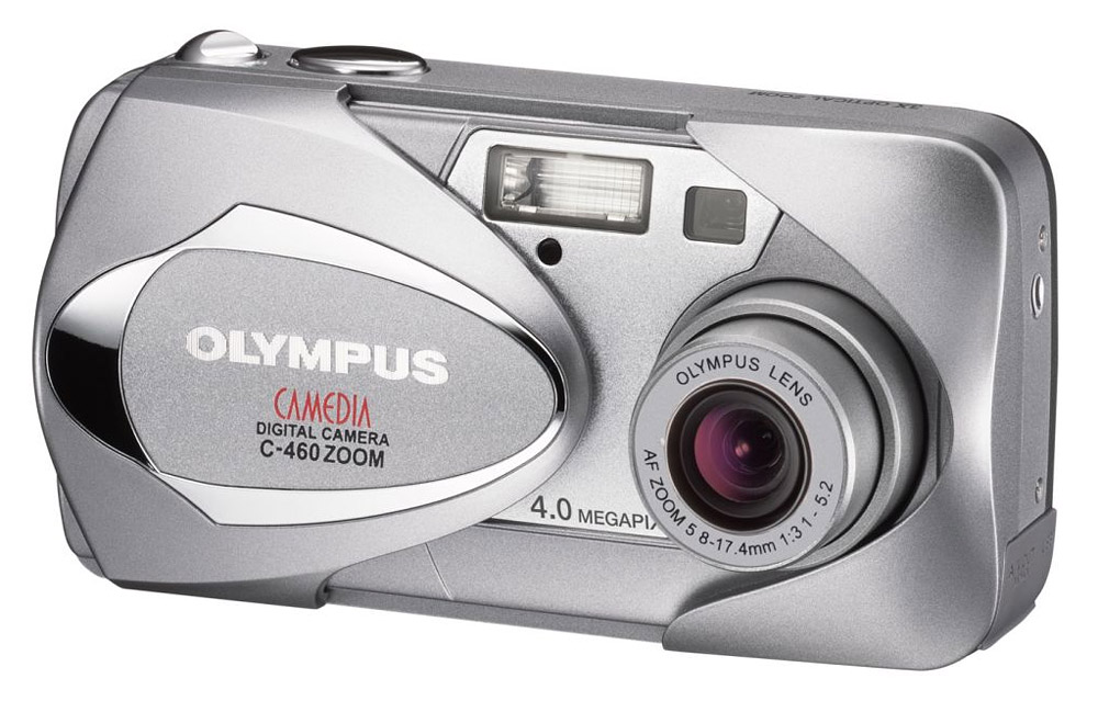Olympus C-460 Zoom / D-580 Zoom