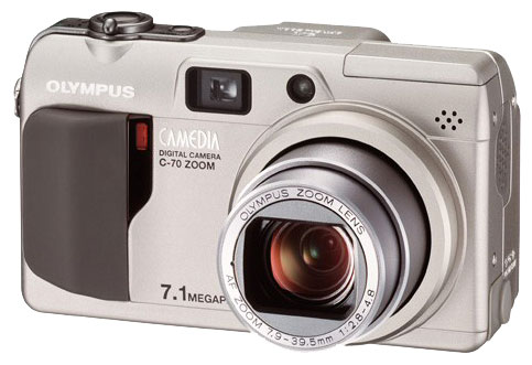 Olympus C-70 / C-7000 Zoom